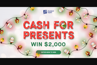 Cash Competitions -254531