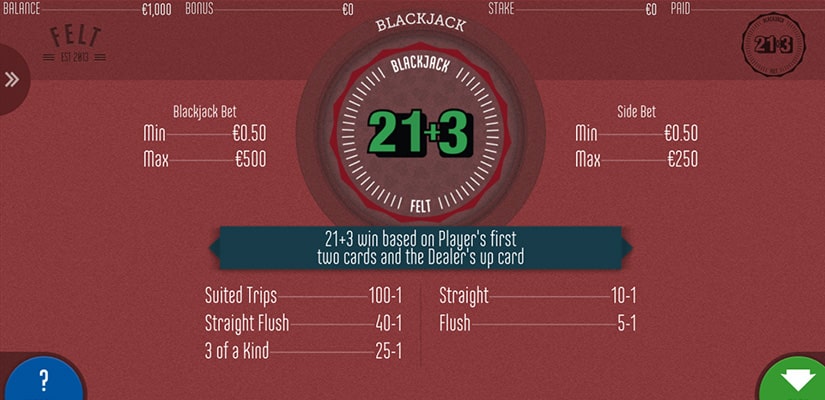 Double Exposure Blackjack -172625