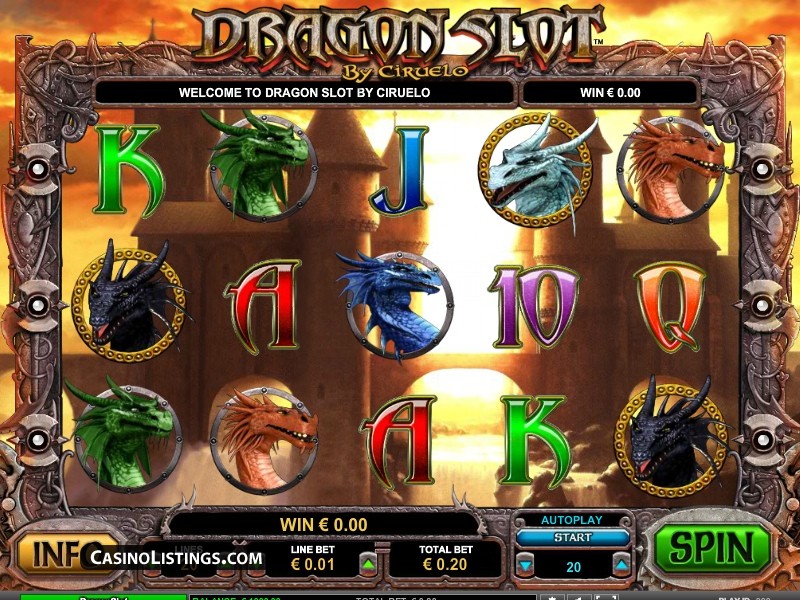 Dragon Kingdom Slot -506870