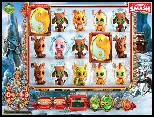 Slot Machine Payout -352454