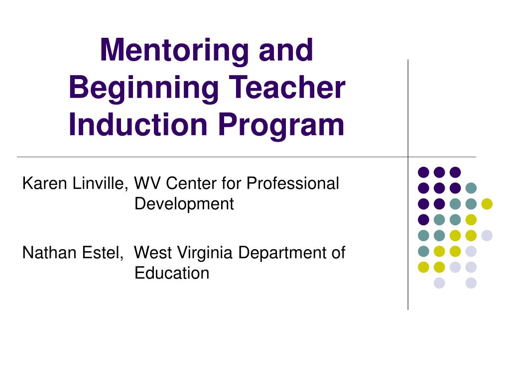 Mentoring Teachers Resources -990444