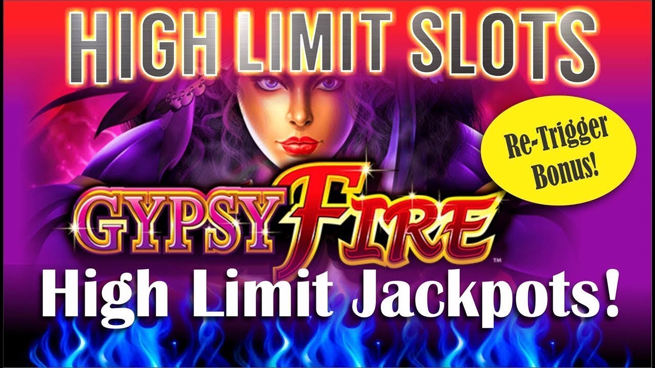 High Limit Slots -58140