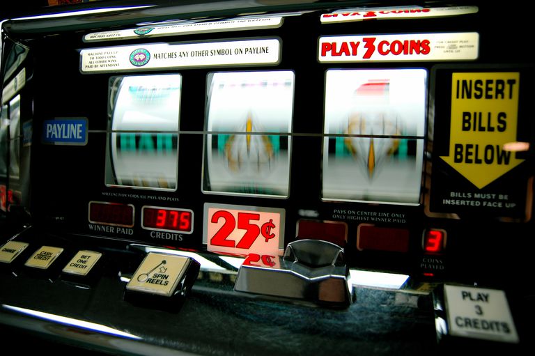 Slot Machine -953906