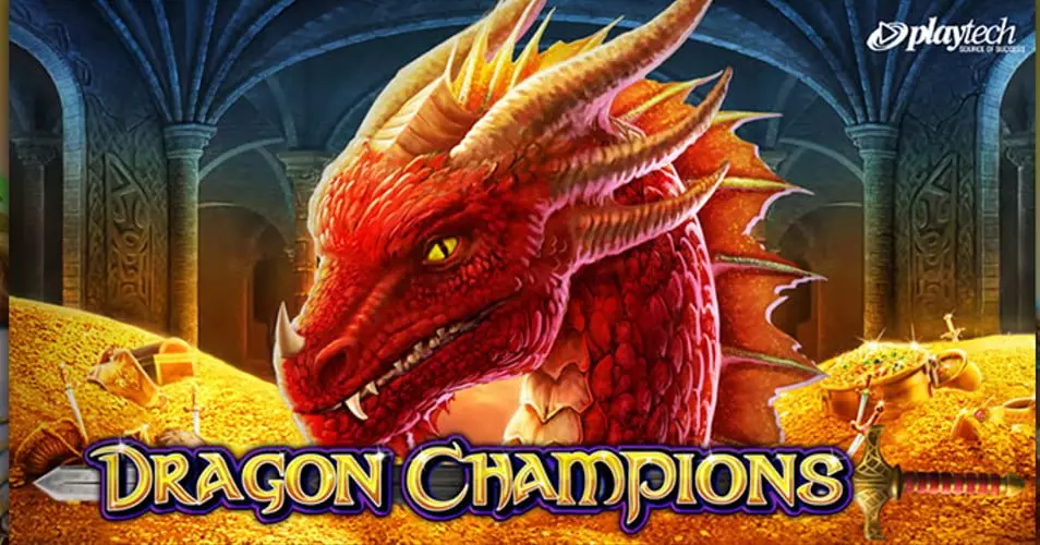 Dragon Champions -238976