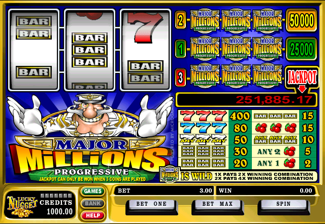 Slot Machine -537012
