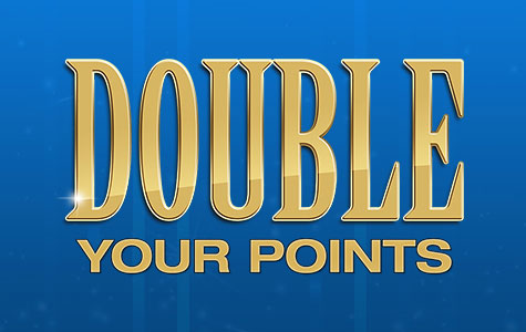 Double Points Wishmaker -828535