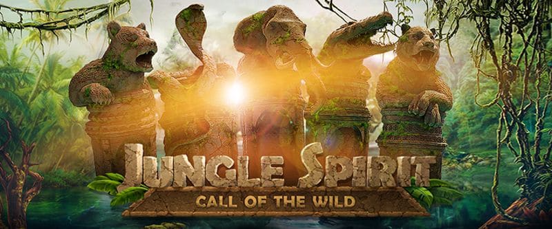 Jungle Spirit -620276