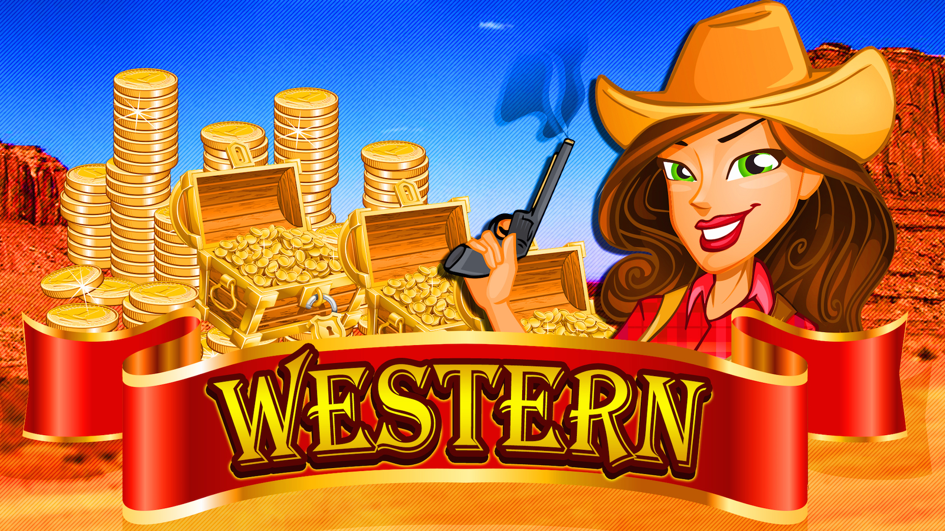 Western Slots Vegas -105188