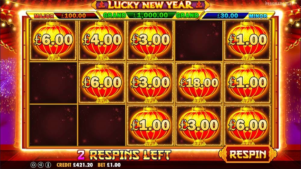 Lucky New Year -851549