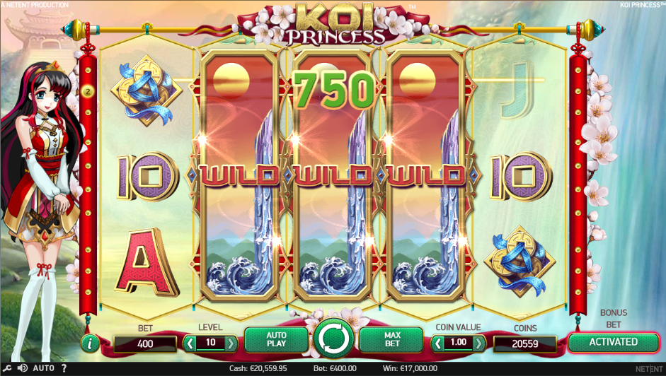 Koi Princess Slot -235823