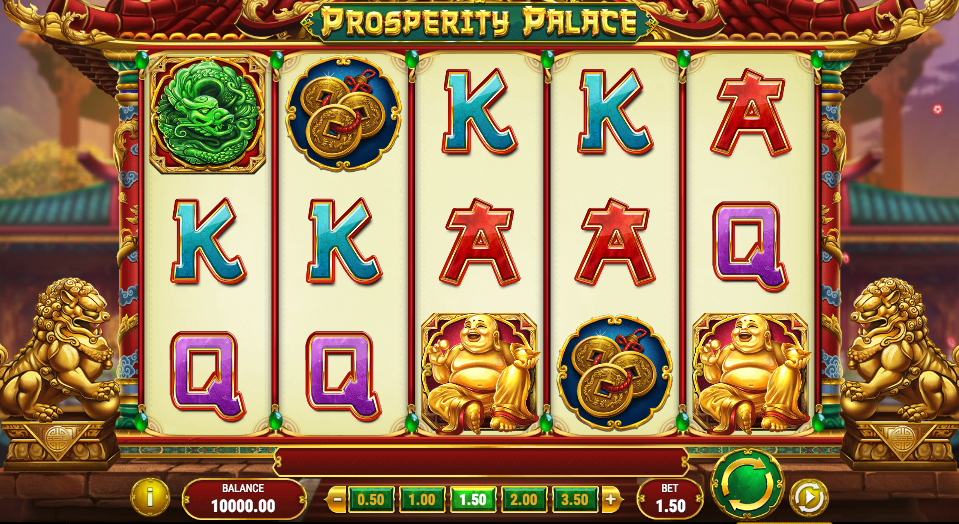 Prosperity Palace Slot -568020