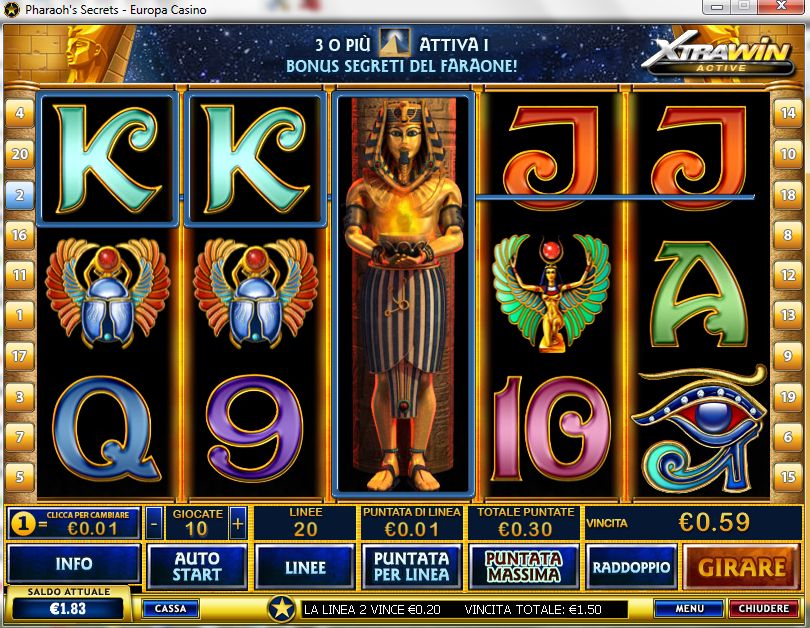 Casino Slot Machine -727314