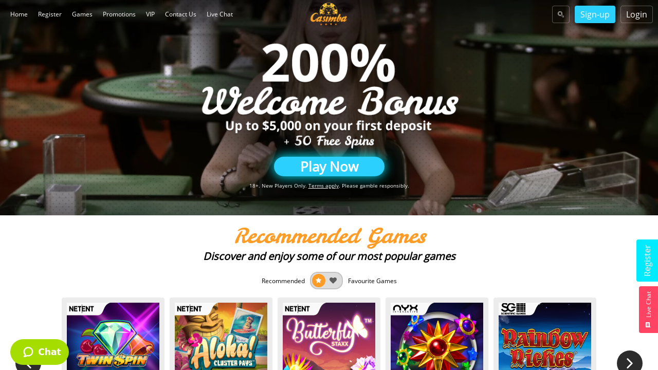 Network Branded Casino -49390
