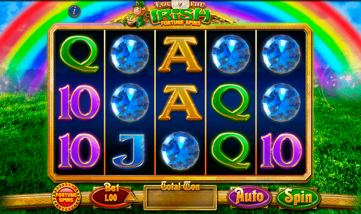 Irish Luck Slot -883373
