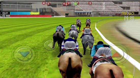 Horse Racing -633798