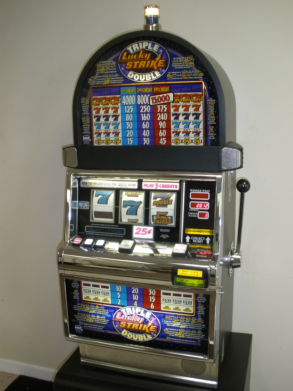 Lucky Strike Casino -697487