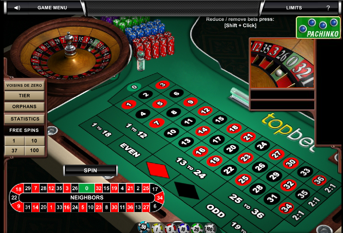 Casinos With Highest -784530