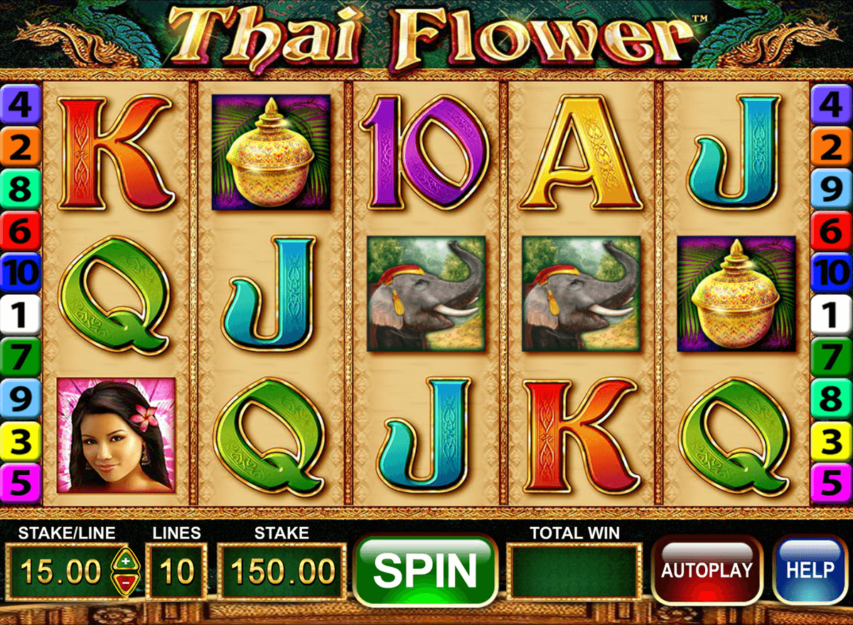 Flowers Slot Recommended -579148