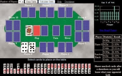 Blackjack Odds Casino -263621