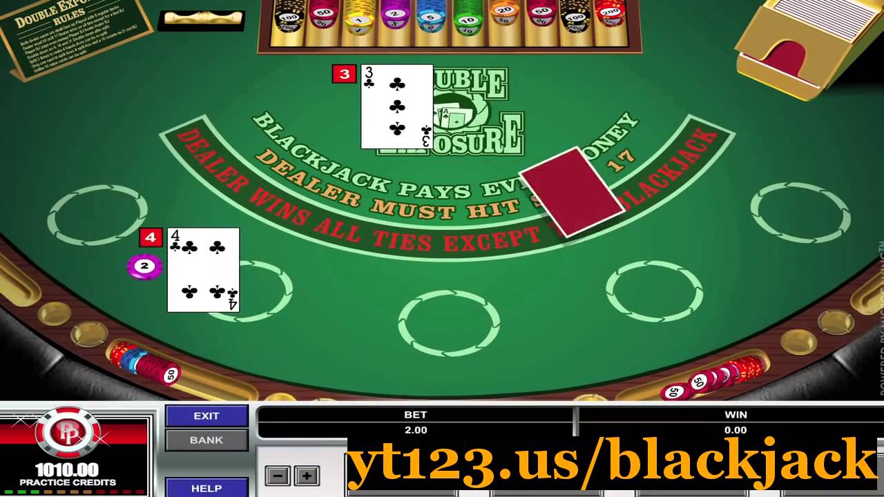 Blackjack Strategy -70079