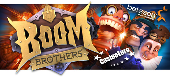 Boom Brothers Slot -370472