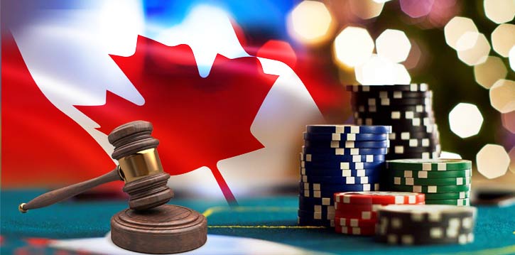 Canada Online Gambling -202062