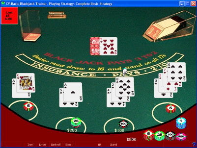 Card Counting Get -870124
