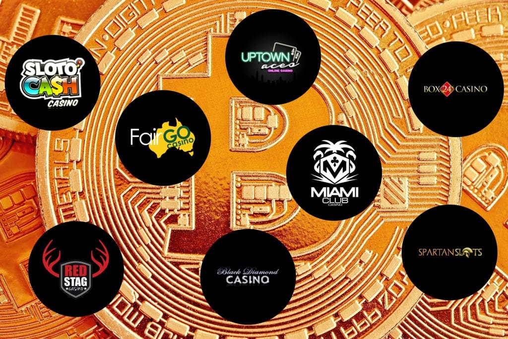 Casino Bitcoin -445523