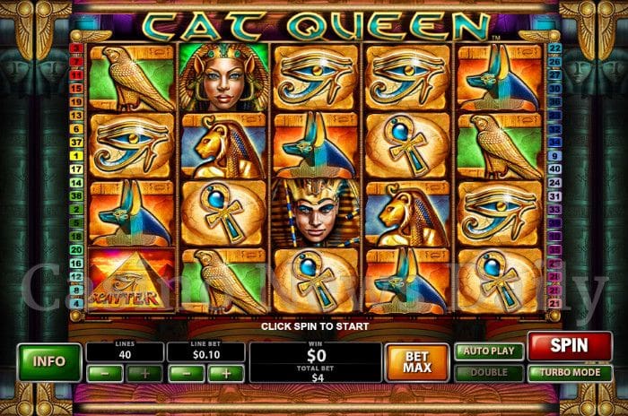 Cat Queen Slot -798548