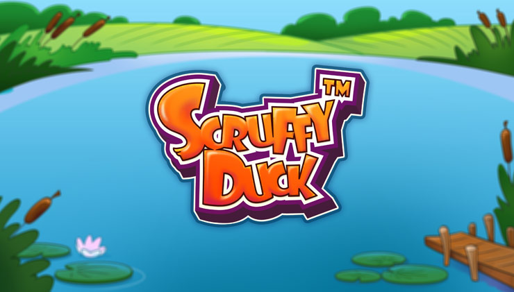 Scruffy Duck -337379