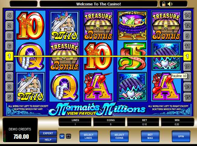 Casino Slot -102203