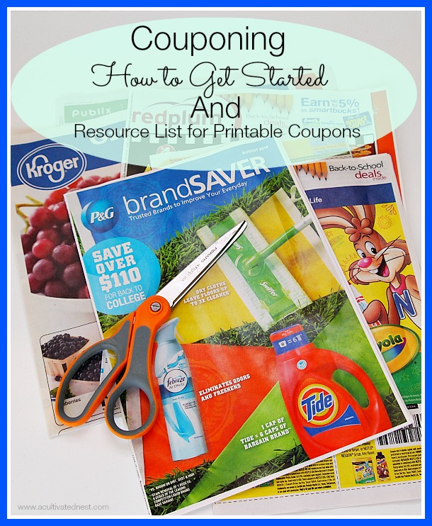 Coupon List Guide -174768