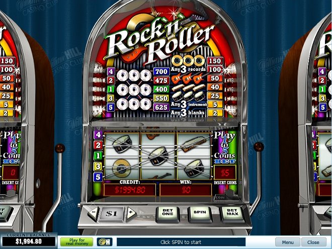 Rock N Roller -538049