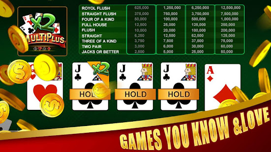 Deuces Wild Poker -245231