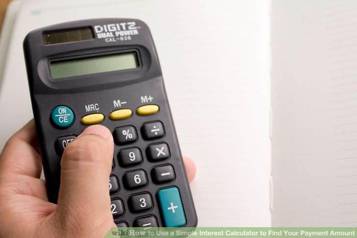 Simple Interest Calculator -935961
