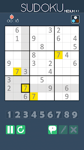 Sudoku Classic Game -45665