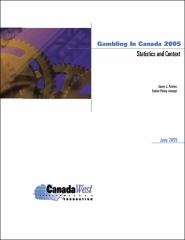Canada Gambling -32275