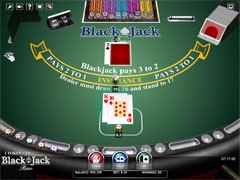 European Blackjack -797805