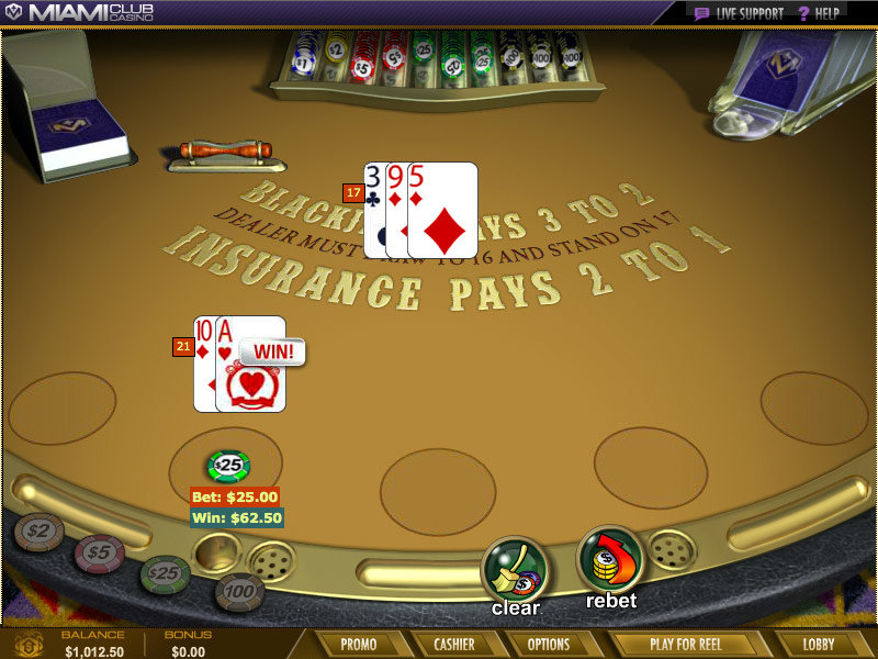 Club Casino Bonus -329943
