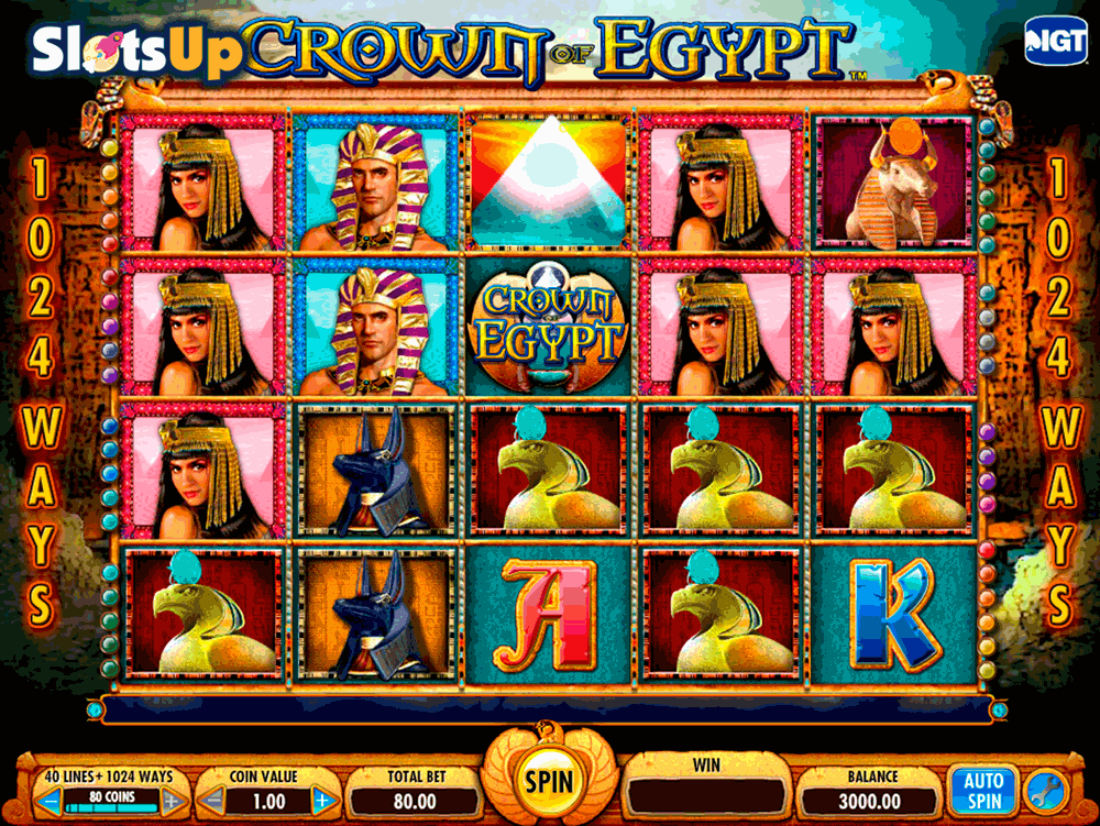 Egyptian Slots -846609