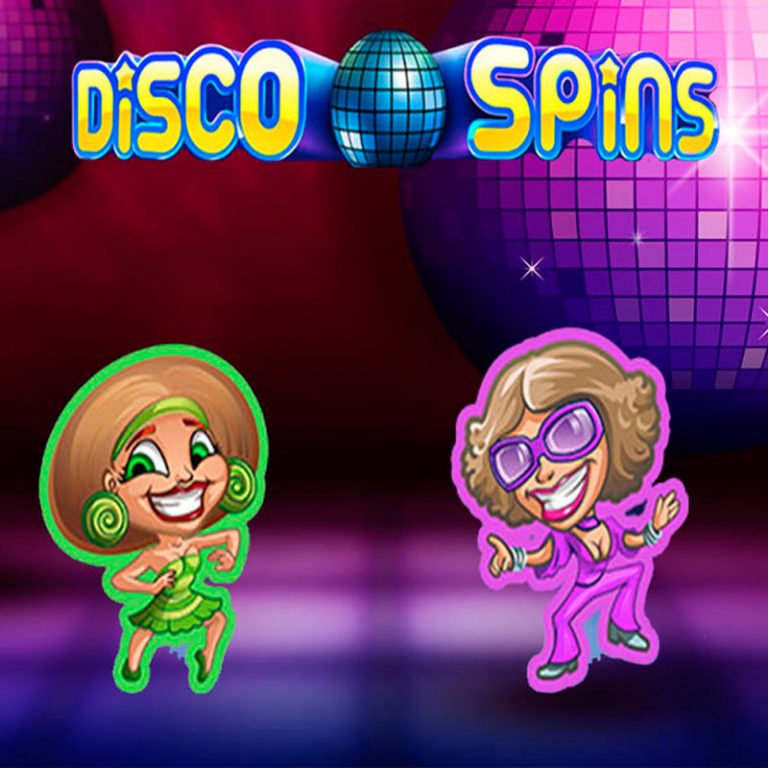 Disco Spins -589287
