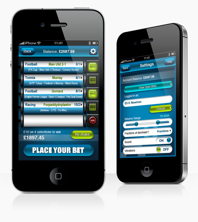 Gambling Apps -758575