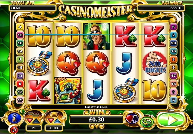 Instant Play Slot -611604