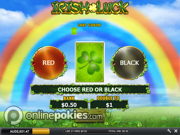 Irish Luck Pokie -766851