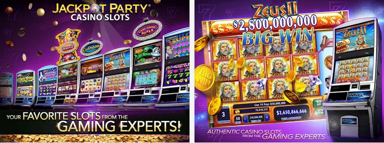 Jackpot Party Canada -221190