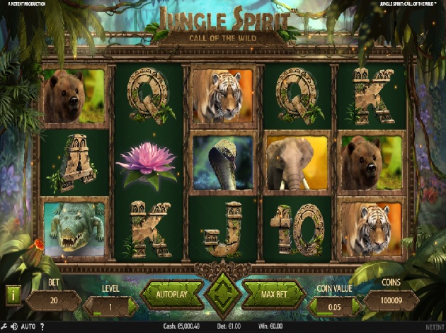 Jungle Spirit Call -997452