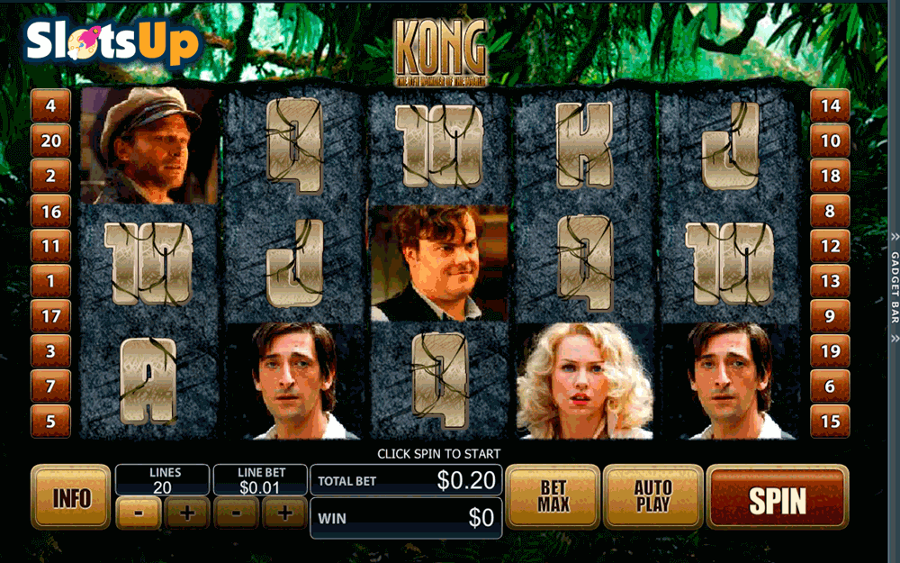 King Kong Slot -449443