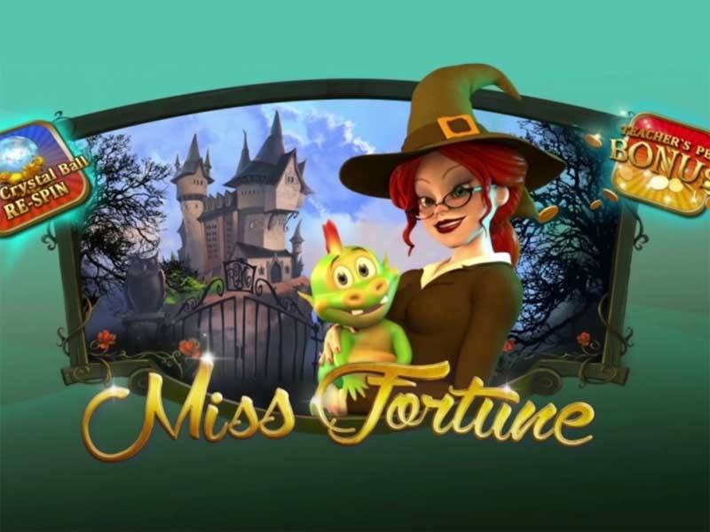 Miss Fortune Slot -726879