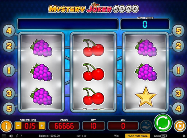 Mystery Joker Slot -395376