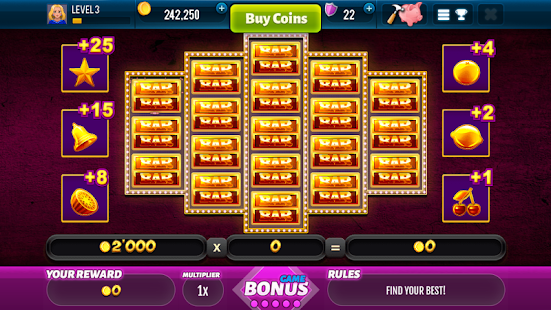 Nice Payouts Slots -712443